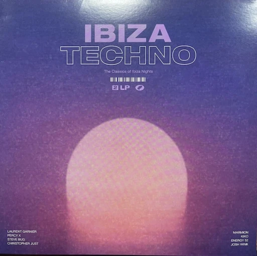 Виниловая пластинка VARIOUS IBIZA TECHNO