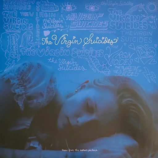 Виниловая пластинка VARIOUS THE VIRGIN SUICIDES