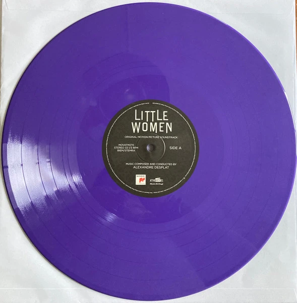 Виниловая пластинка ALEXANDRE DESPLAT Little Women