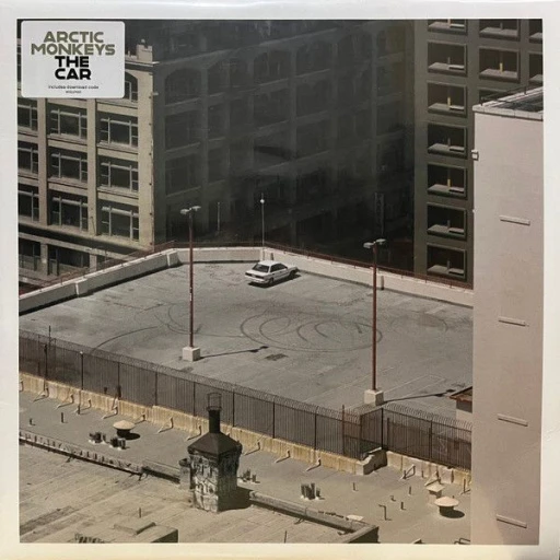 Виниловая пластинка ARCTIC MONKEYS THE CAR