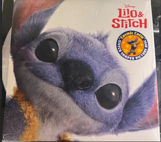 Виниловая пластинка LILO & STITCH OST LILO & STITCH LIVE-ACTION