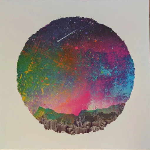 Виниловая пластинка KHRUANGBIN THE UNIVERSE SMILES UPON YOU