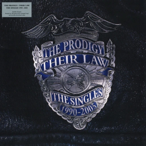 Виниловая пластинка PRODIGY Their Law Singles 1990...