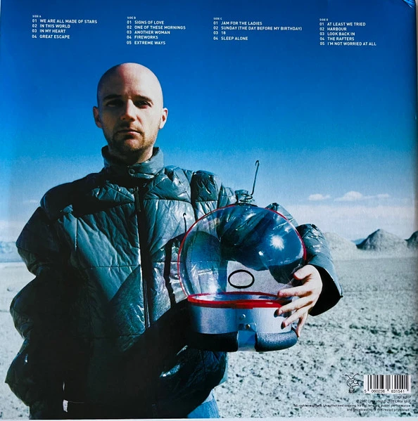 Виниловая пластинка MOBY 18