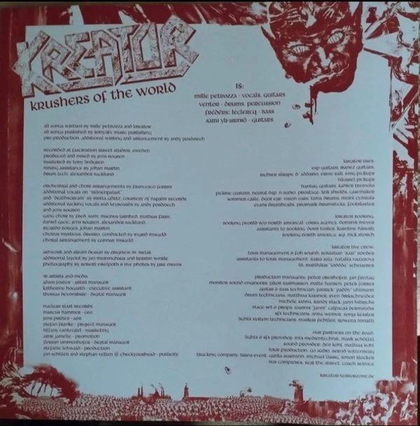 Виниловая пластинка VARIOUS DC4 VOLUME 1