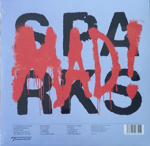 Виниловая пластинка SPARKS Mad