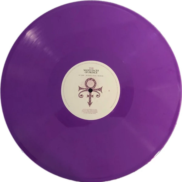 Виниловая пластинка VARIOUS THE MANY FACES OF PRINCE