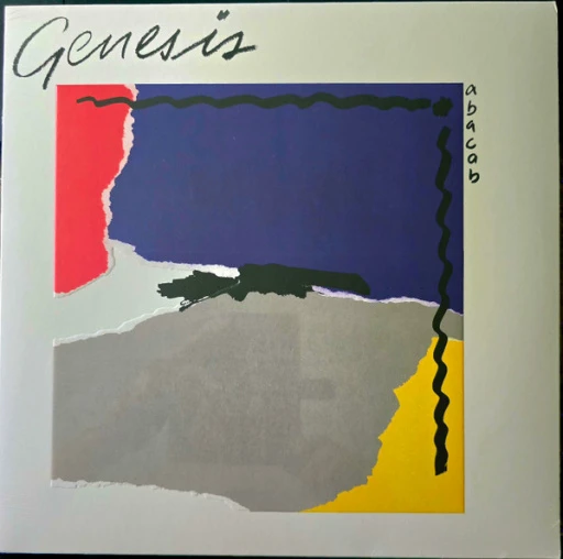 Виниловая пластинка GENESIS ABACAB