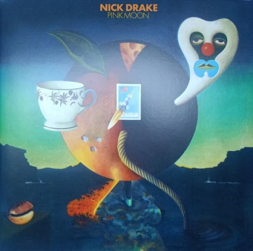 Виниловая пластинка NICK DRAKE PINK MOON