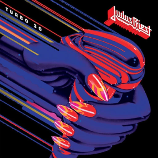 Виниловая пластинка JUDAS PRIEST TURBO 30 (REMASTERED 30TH ANNIVERSARY EDITION)