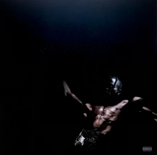 Виниловая пластинка TRAVIS SCOTT UTOPIA
