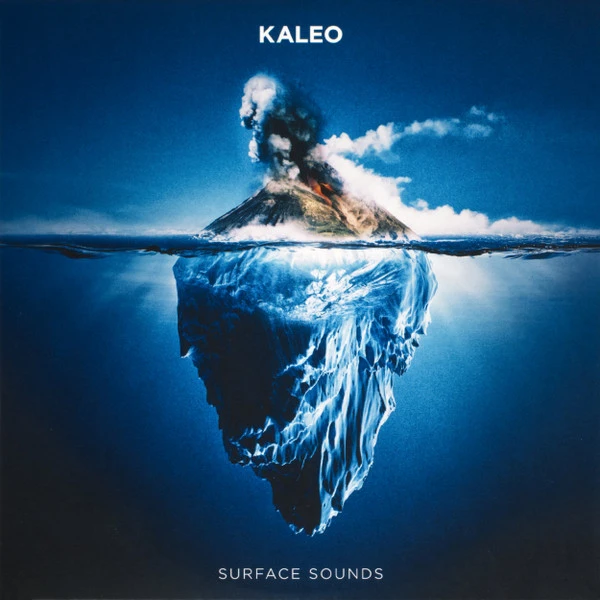 Виниловая пластинка KALEO SURFACE SOUNDS