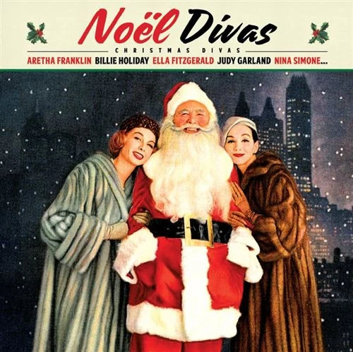Виниловая пластинка VARIOUS NOEL DIVAS