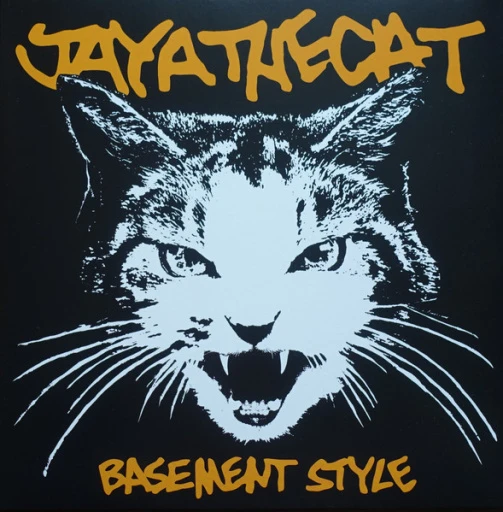 Виниловая пластинка JAYA THE CAT BASEMENT STYLE (REISSUE)