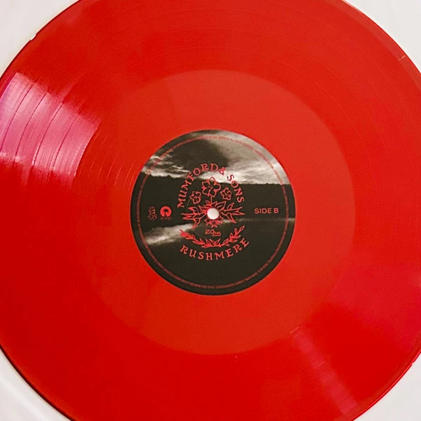 Виниловая пластинка MUMFORD & SONS RUSHMERE