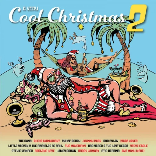 Виниловая пластинка VARIOUS A VERY COOL CHRISTMAS 2