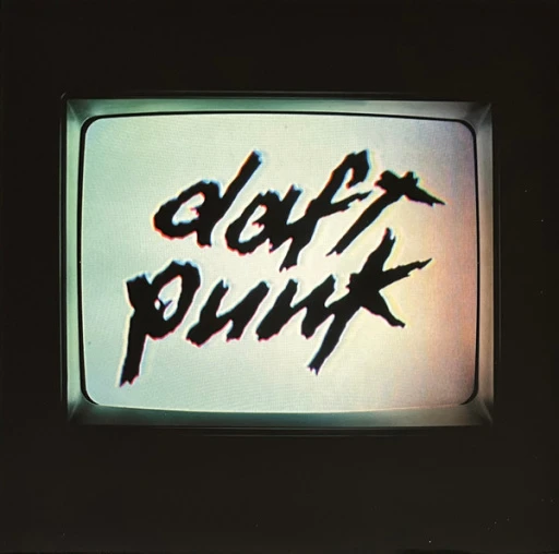 Виниловая пластинка DAFT PUNK HUMAN AFTER ALL