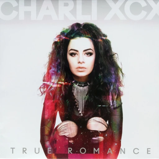 Виниловая пластинка CHARLI XCX TRUE ROMANCE