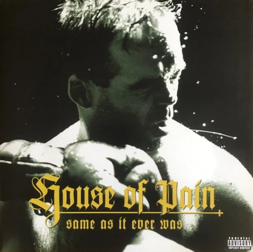 Виниловая пластинка HOUSE OF PAIN SAME AS IT EVER WAS
