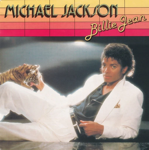 Виниловая пластинка MICHAEL JACKSON BILLIE JEAN