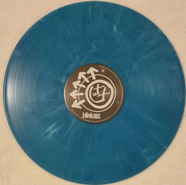 Виниловая пластинка BLINK-182 ONE MORE TIME... PART-2