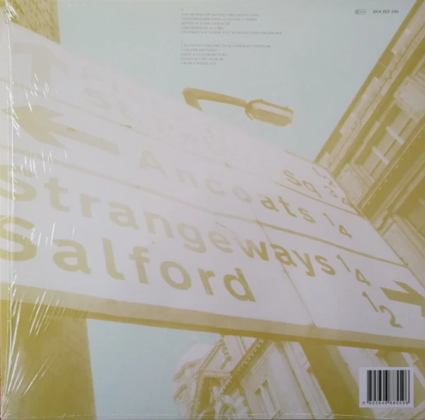 Виниловая пластинка SMITHS STRANGEWAYS, HERE WE COME