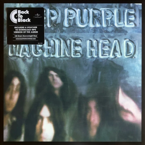 Виниловая пластинка DEEP PURPLE MACHINE HEAD