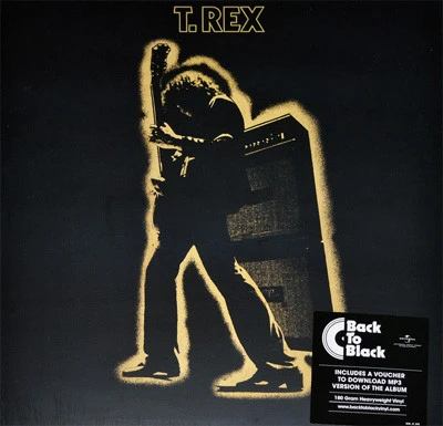 Виниловая пластинка T. REX ELECTRIC WARRIOR