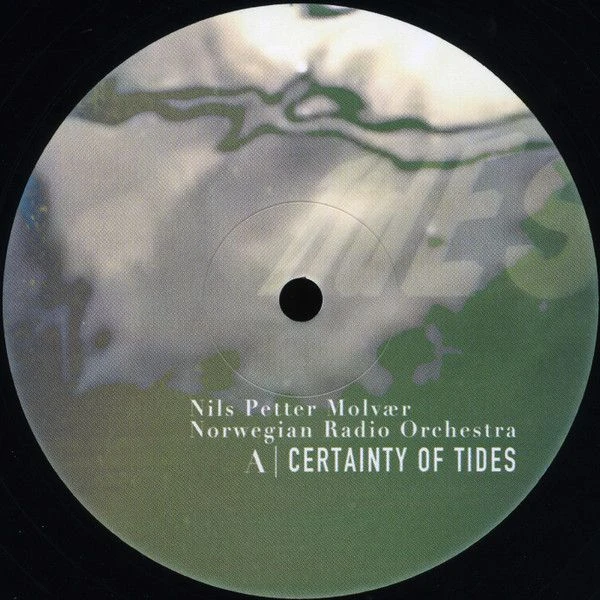 Виниловая пластинка NILS PETTER MOLVAER & NORWEGIAN RADIO ORCHESTRA CERTAINTY OF TIDES