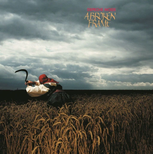 Виниловая пластинка DEPECHE MODE A Broken Frame
