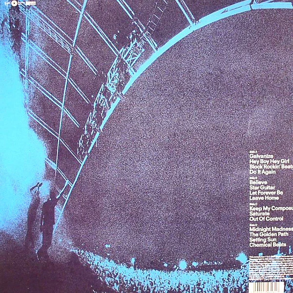 Виниловая пластинка CHEMICAL BROTHERS BROTHERHOOD
