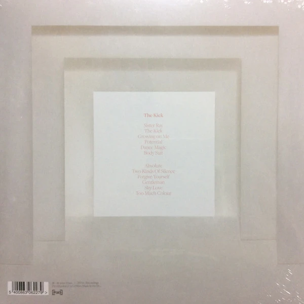 Виниловая пластинка FOXES  THE KICK