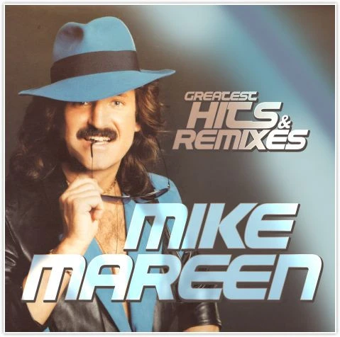Виниловая пластинка MAREEN, MIKE GREATEST HITS & REMIXES
