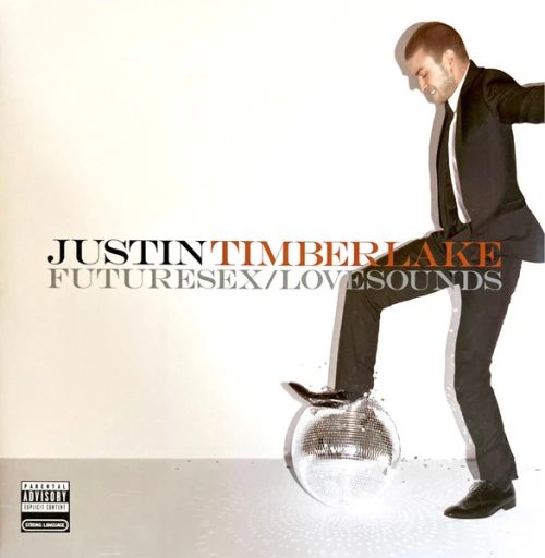 Виниловая пластинка JUSTIN TIMBERLAKE FUTURESEX/LOVESOUNDS