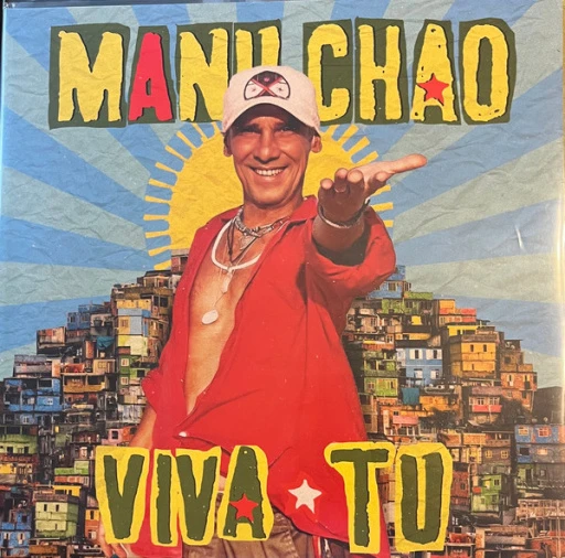 Виниловая пластинка MANU CHAO VIVA TU