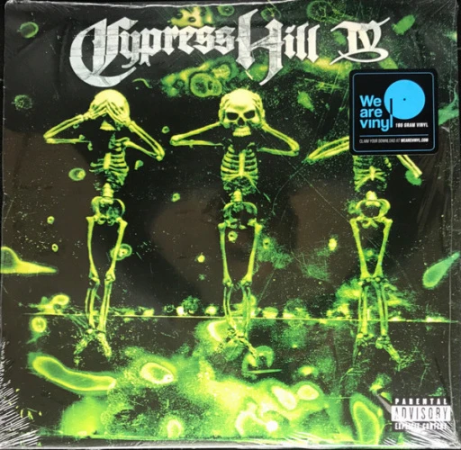 Виниловая пластинка CYPRESS HILL IV