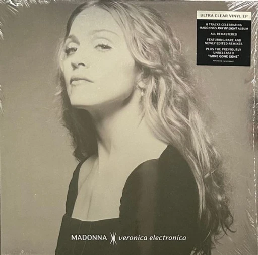Виниловая пластинка MADONNA VERONICA ELECTRONICA