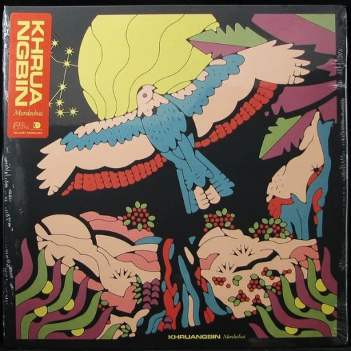Виниловая пластинка KHRUANGBIN MORDECHAI