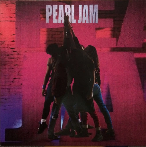 Виниловая пластинка PEARL JAM TEN