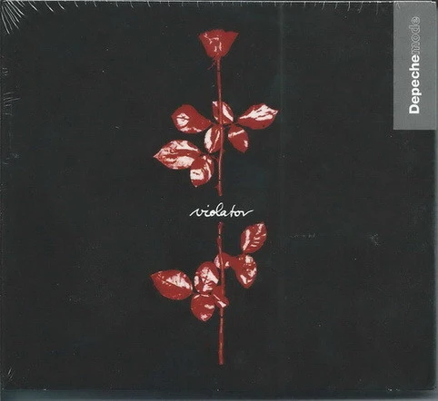 CD DEPECHE MODE — VIOLATOR