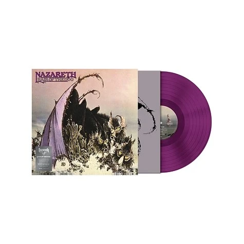 Виниловая пластинка NAZARETH HAIR OF THE DOG