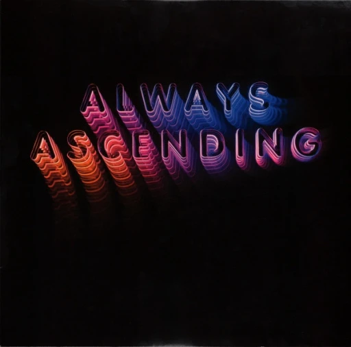 Виниловая пластинка FRANZ FERDINAND ALWAYS ASCENDING