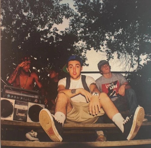 Виниловая пластинка MAC MILLER K.I.D.S.