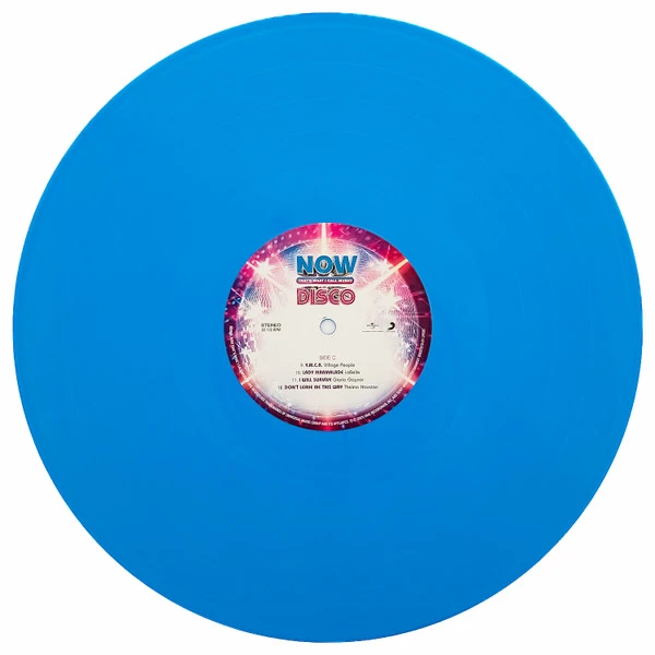Виниловая пластинка VARIOUS NOW THATS WHAT I CALL DISCO