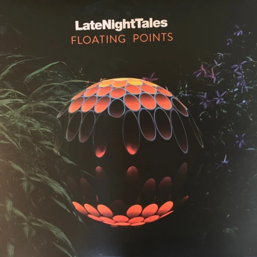 Виниловая пластинка FLOATING POINTS LATENIGHTTALES