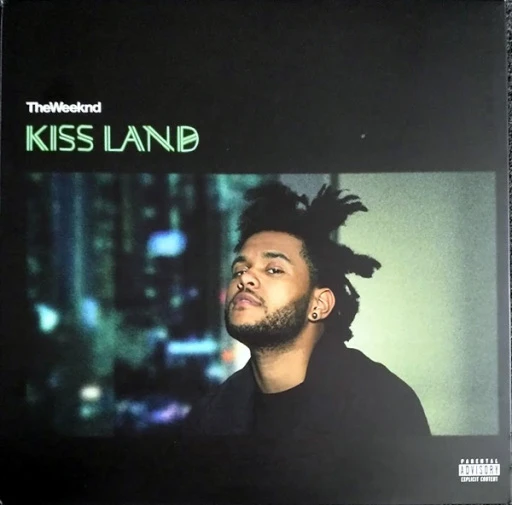 Виниловая пластинка THE WEEKND KISS LAND