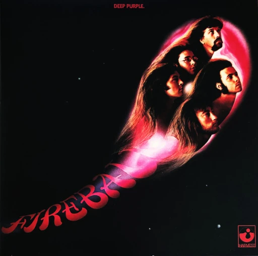 Виниловая пластинка DEEP PURPLE FIREBALL