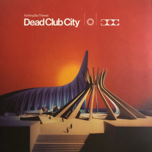 Виниловая пластинка NOTHING BUT THIEVES Dead Club City