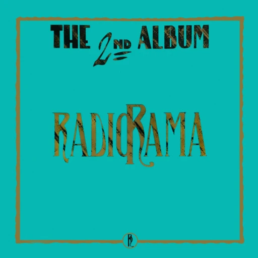 Виниловая пластинка RADIORAMA THE 2ND ALBUM