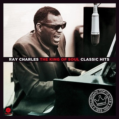 Виниловая пластинка RAY CHARLES KING OF SOUL